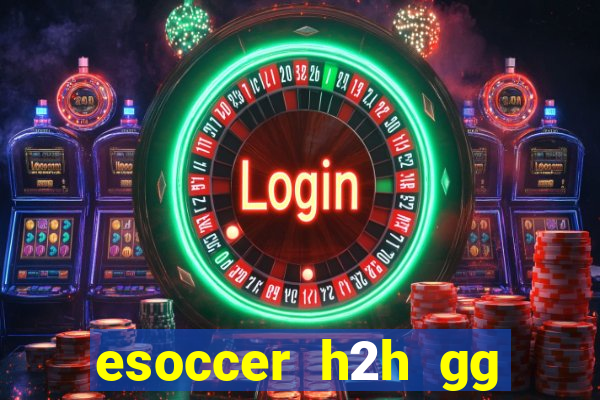 esoccer h2h gg league - 8 minutos de jogo